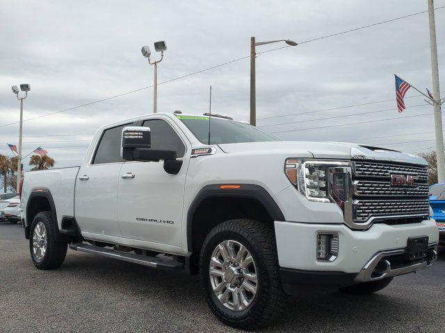 used 2023 GMC Sierra 2500 car, priced at $66,990