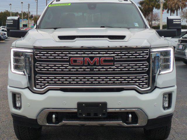 used 2023 GMC Sierra 2500 car, priced at $66,990