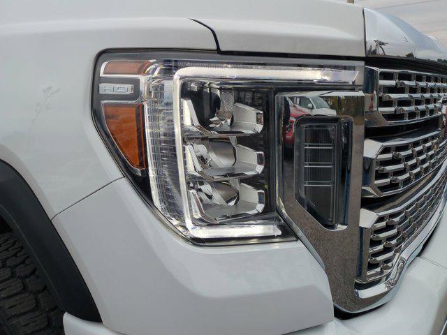 used 2023 GMC Sierra 2500 car, priced at $66,990