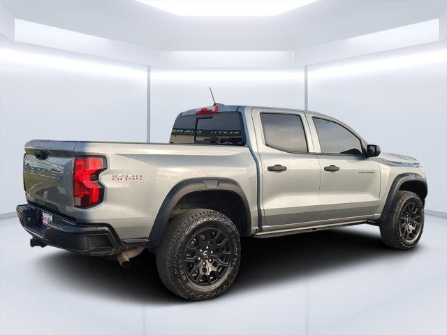 used 2023 Chevrolet Colorado car, priced at $36,700