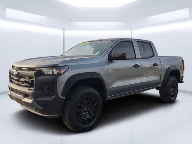 used 2023 Chevrolet Colorado car, priced at $36,700