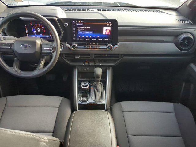 used 2023 Chevrolet Colorado car, priced at $36,700