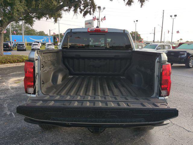 used 2023 Chevrolet Colorado car, priced at $36,700
