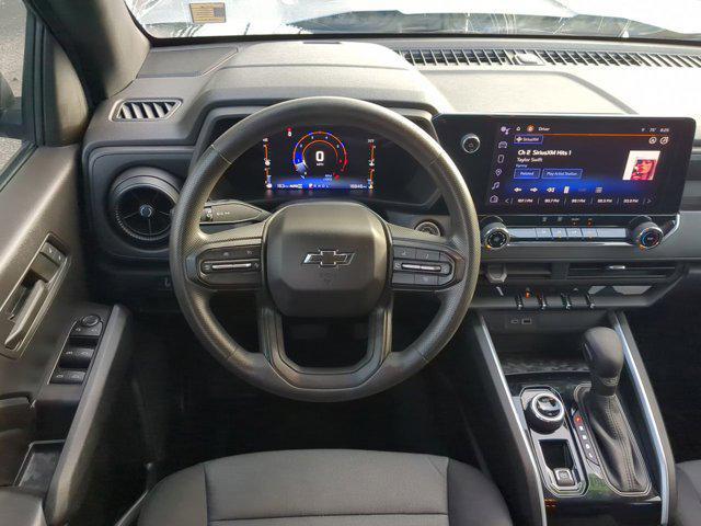 used 2023 Chevrolet Colorado car, priced at $36,700