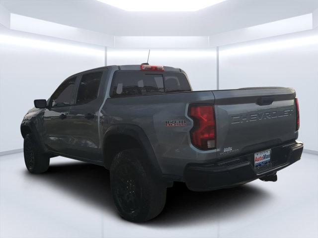 used 2023 Chevrolet Colorado car, priced at $36,700