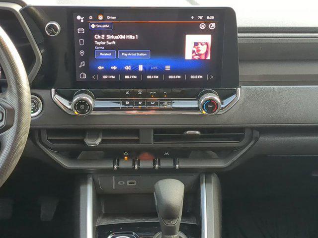 used 2023 Chevrolet Colorado car, priced at $36,700