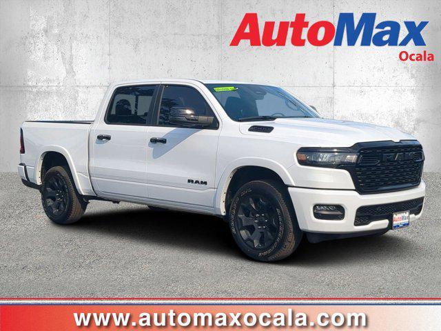 used 2025 Ram 1500 car, priced at $44,990