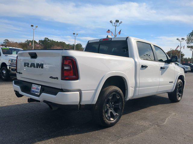 used 2025 Ram 1500 car, priced at $45,990