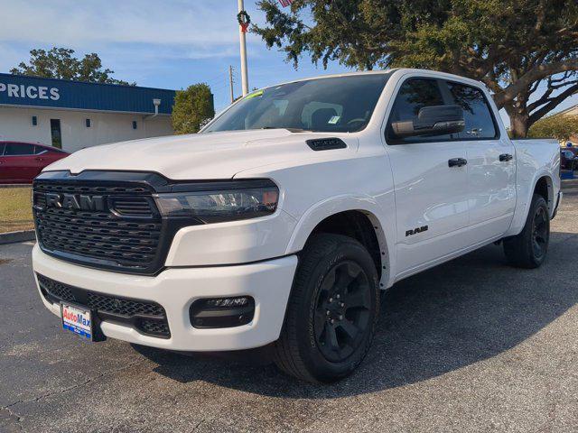 used 2025 Ram 1500 car, priced at $45,990