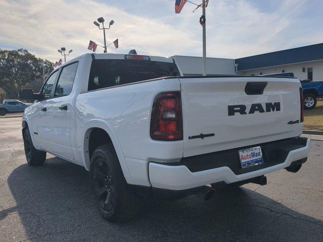 used 2025 Ram 1500 car, priced at $45,990