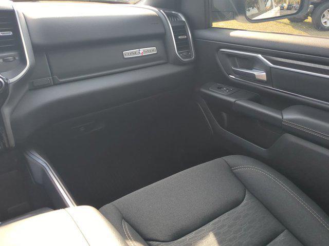 used 2025 Ram 1500 car, priced at $45,990