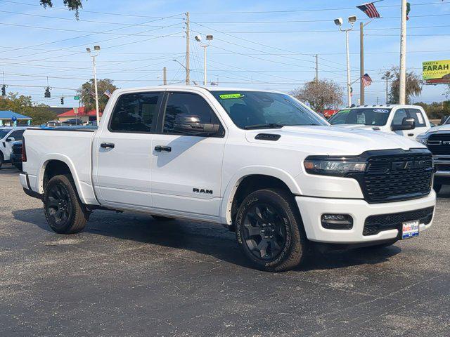 used 2025 Ram 1500 car, priced at $44,990