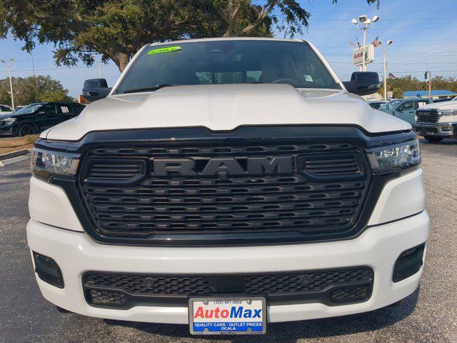 used 2025 Ram 1500 car, priced at $45,990