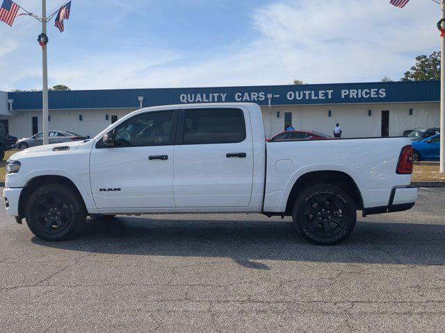 used 2025 Ram 1500 car, priced at $45,990