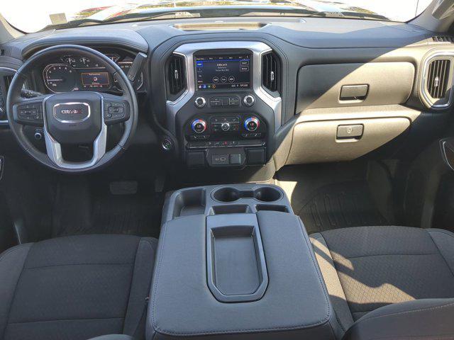 used 2022 GMC Sierra 1500 car, priced at $39,300