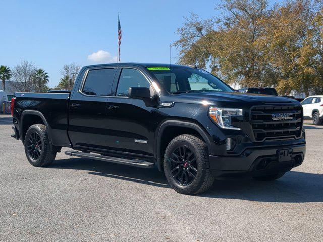 used 2022 GMC Sierra 1500 car, priced at $39,300