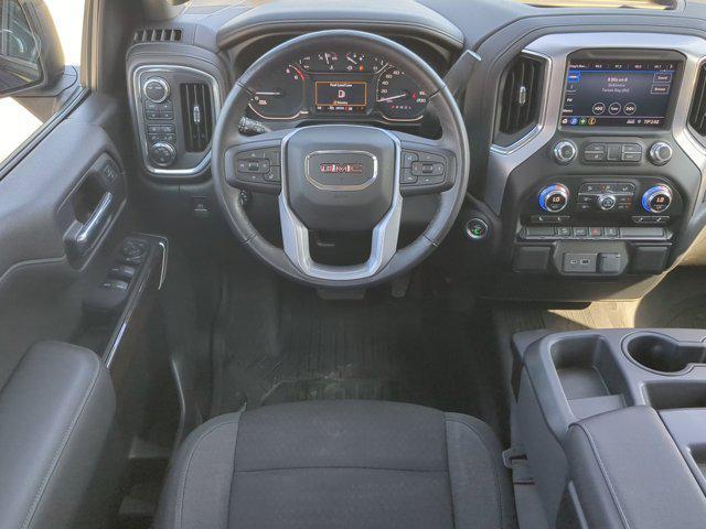 used 2022 GMC Sierra 1500 car, priced at $39,300