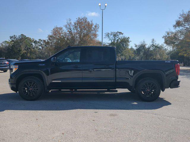 used 2022 GMC Sierra 1500 car, priced at $39,300