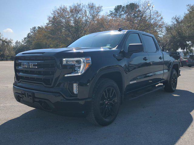 used 2022 GMC Sierra 1500 car, priced at $39,300