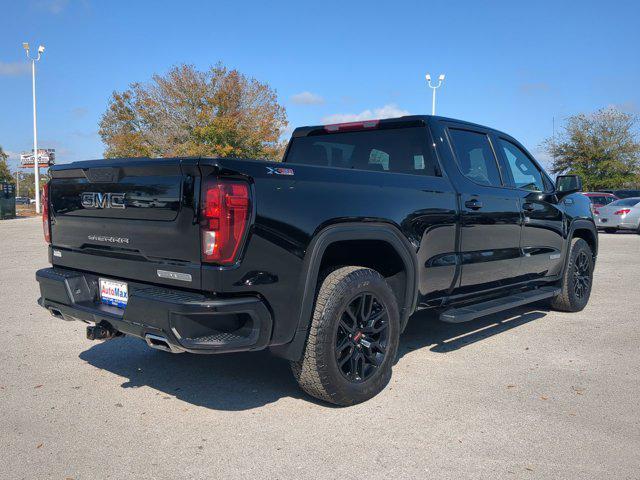 used 2022 GMC Sierra 1500 car, priced at $39,300