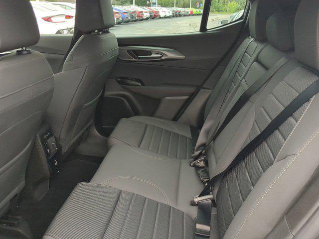 used 2024 Dodge Hornet car, priced at $25,900