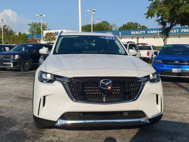 used 2024 Mazda CX-90 PHEV car, priced at $38,990