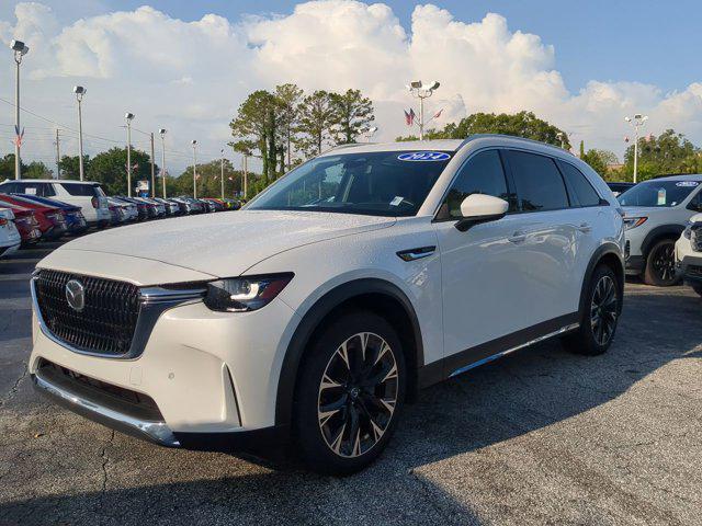 used 2024 Mazda CX-90 PHEV car, priced at $38,990