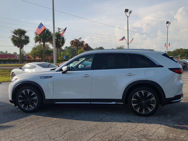 used 2024 Mazda CX-90 PHEV car, priced at $38,990