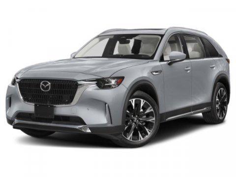 used 2024 Mazda CX-90 PHEV car, priced at $39,330