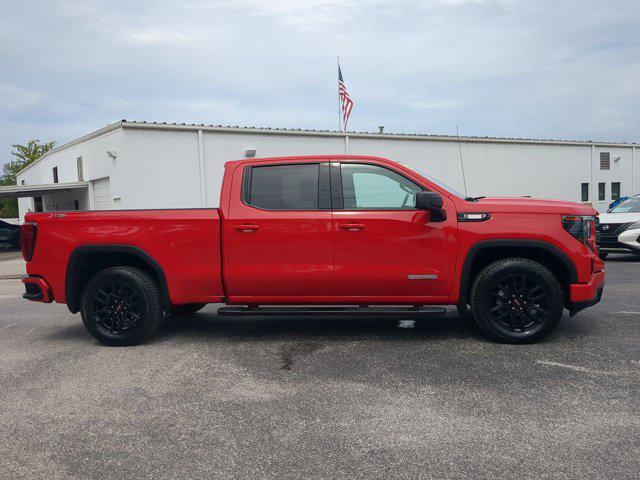 used 2022 GMC Sierra 1500 car, priced at $46,500