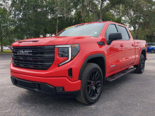 used 2022 GMC Sierra 1500 car, priced at $46,500