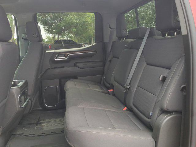 used 2022 GMC Sierra 1500 car, priced at $46,500