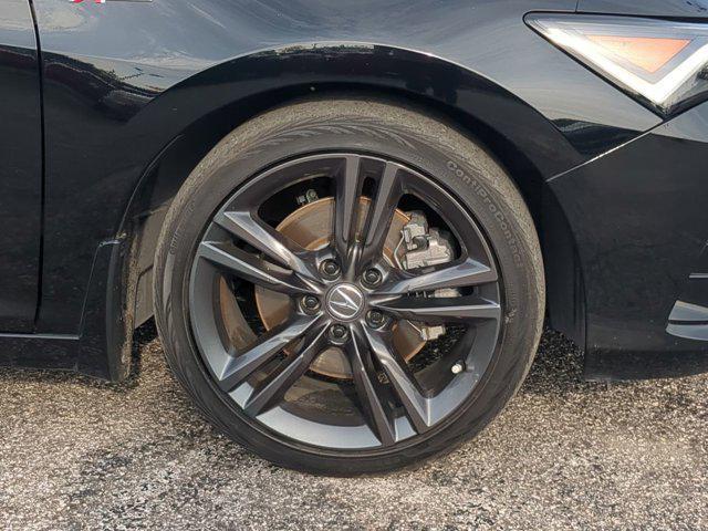 used 2023 Acura Integra car, priced at $26,900