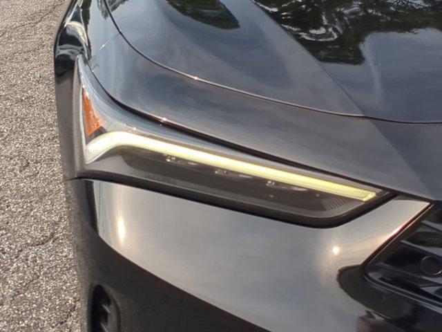 used 2023 Acura Integra car, priced at $26,900
