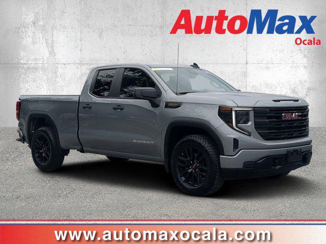 used 2023 GMC Sierra 1500 car, priced at $42,900