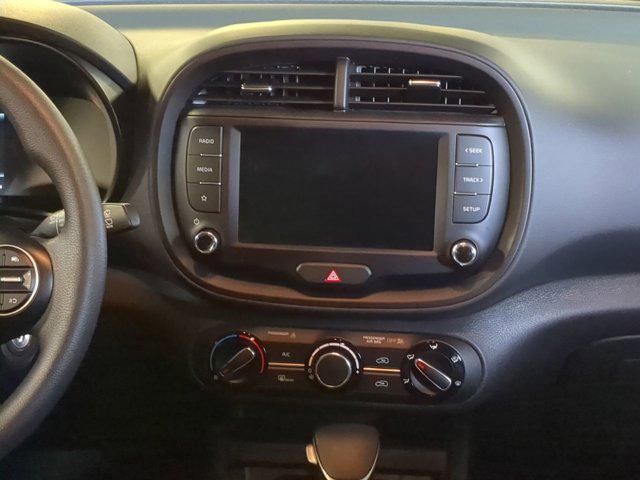 used 2025 Kia Soul car, priced at $19,900