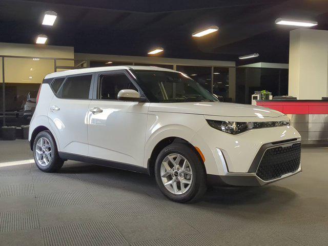 used 2025 Kia Soul car, priced at $19,900