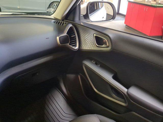 used 2025 Kia Soul car, priced at $19,900