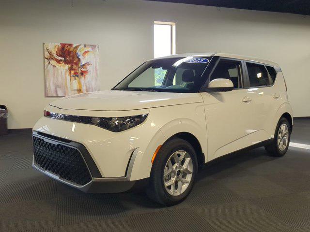 used 2025 Kia Soul car, priced at $19,900