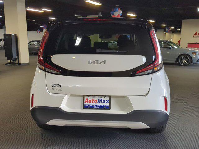 used 2025 Kia Soul car, priced at $19,900