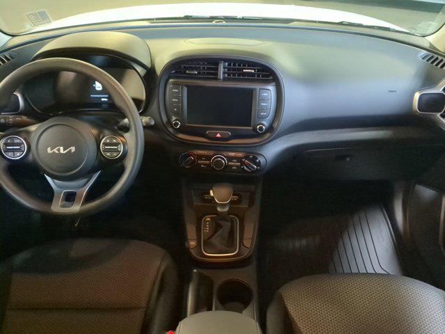 used 2025 Kia Soul car, priced at $19,900