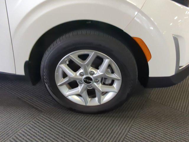 used 2025 Kia Soul car, priced at $19,900