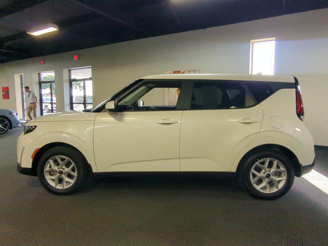 used 2025 Kia Soul car, priced at $19,900
