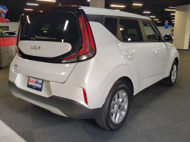 used 2025 Kia Soul car, priced at $19,900