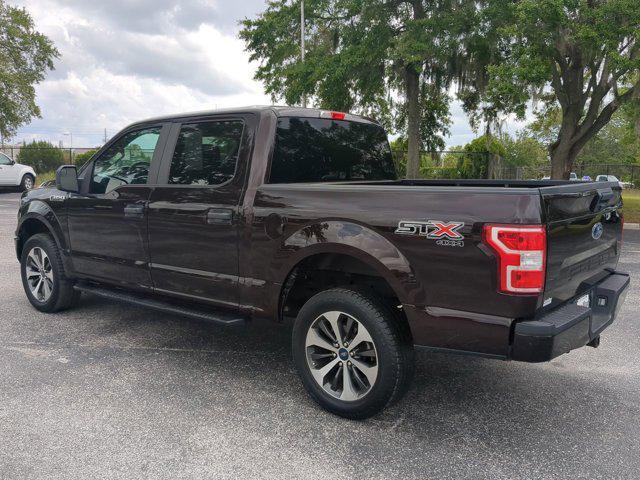 used 2020 Ford F-150 car, priced at $30,300