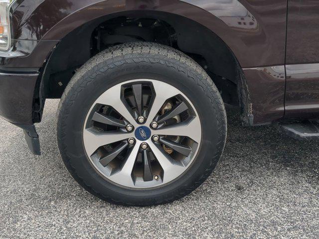 used 2020 Ford F-150 car, priced at $30,300