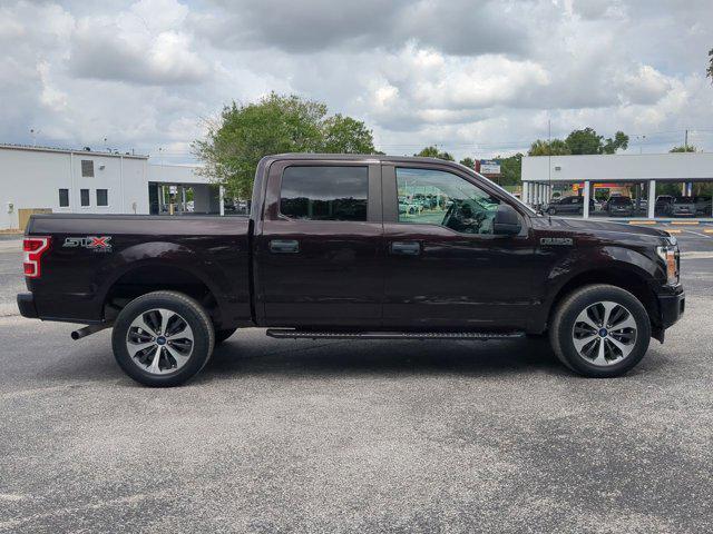used 2020 Ford F-150 car, priced at $30,300