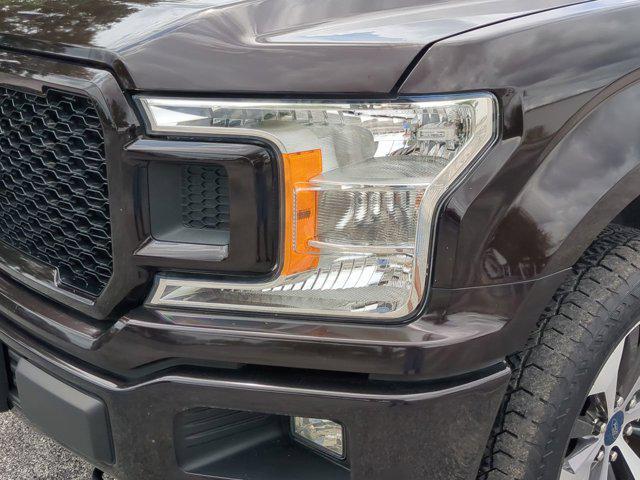 used 2020 Ford F-150 car, priced at $30,300