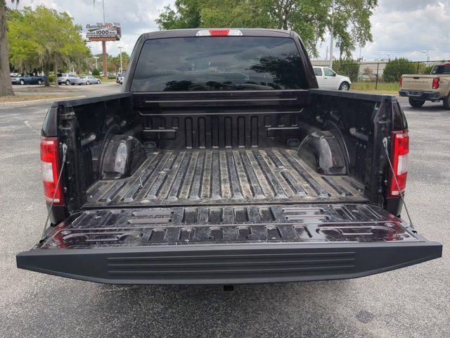 used 2020 Ford F-150 car, priced at $30,300