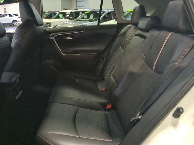 used 2024 Toyota RAV4 car, priced at $33,990
